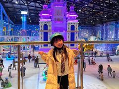 -西安银基冰雪世界