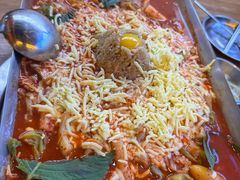 -包装马车·韩国料理·포장마차