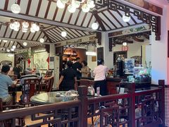 -山水茶艺馆·点心粤菜·30年老字号