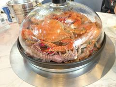 -半岛听涛蒸汽海鲜自助(K11店)