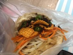 -三兄弟高炉烧饼