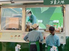 门面-星巴克臻选(深圳万象天地旗舰店)
