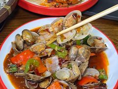 -坛南湾阿强农家乐.海鲜大排档老字号(福州地标美食店)