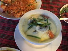 椰奶鱼汤-Raya Father Restaurant