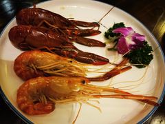 -聚汇三少·龙虾·中餐厅(莫邪路新天地店)