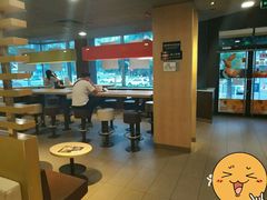 大堂-麦当劳(南京路2店)