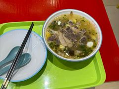 -孔师傅八仙老鸭粉丝汤(上海市第一食品商店南东店)