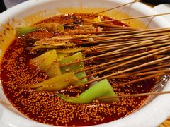 -嘉州叶婆婆钵钵鸡(建设路店)
