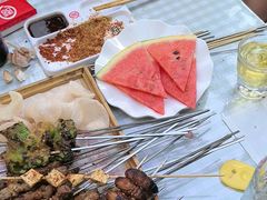 -可口香·非遗老号烧烤(南岗直营店)