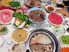 -蜀留香火锅(西南角店)