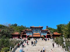 -南沙天后宫景区