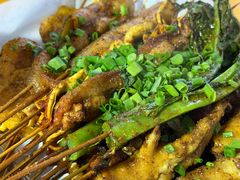 -抚琴第一烤(抚琴地铁站A口店)