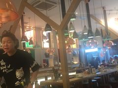 -犟牛家·榴莲烤肉(五棵松店)