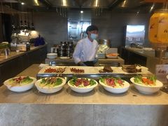 -大理实力希尔顿酒店•香全日制餐厅