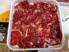 -潮汕大目牛肉火锅(上梅林店)