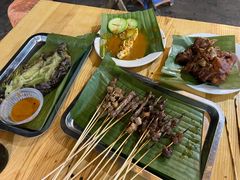 -杨合林啊兰烤鱼