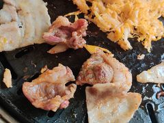 -金会长自助海鲜·烤肉(人民广场店)