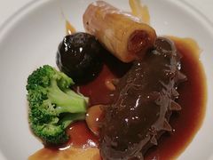 -青雅中餐厅(大连金石滩绿发希尔顿度假酒店)