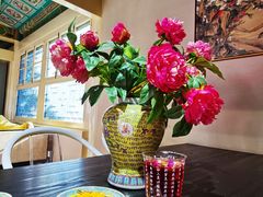 -宫事颐庭·老佛爷贵寿下午茶(颐和园店)