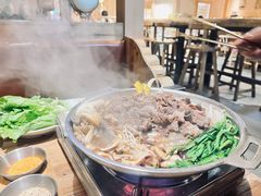 -冰川朝鲜族料理·东北菜(观前店)