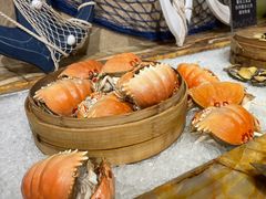 -厦门希尔顿逸林酒店·圆聚自助餐厅(五缘湾店)