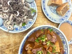 -门框胡同百年卤煮(新街口店)