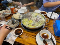-藏书金记家宝羊肉馆(黄河北路店)