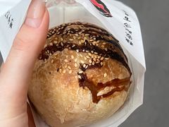 -百年夯碳烤胡椒饼(阿拉城店)