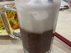紅豆冰-喜莲咖啡