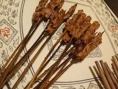 -小院烤肉(公园南路店)