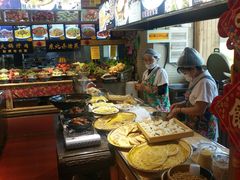 -闯关东东北农家菜(崂山石老人店)