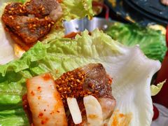 -恩泽家·果味坛子韩国炭火烤肉(白石龙店)