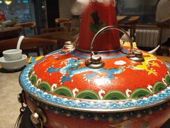 -贰重天冰煮羊自助火锅(东坝店)