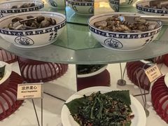 -海悦建国饭店-自助餐厅