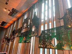 靠窗位-大隐·成都火锅Bistro(合生麒麟新天地店)