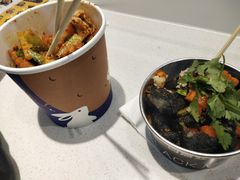 -自黑豆夫·臭豆腐夹馍(四海唐人街店)