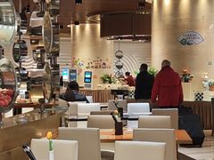 -南通绿洲国际假日酒店全日餐厅