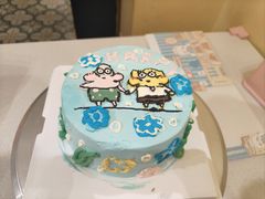 -千浔一暖DIY蛋糕烘焙(人民大学店)