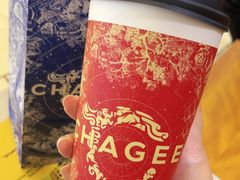 -霸王茶姬(上海恒基名人店)