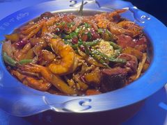 -徐记小怪兽肉蟹煲店(哈西万达金街店)