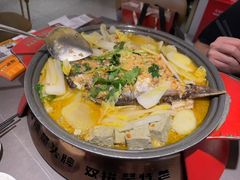 -探炉·香辣豆花烤鱼(笋岗宝能环球汇店)
