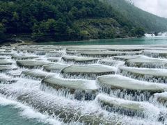 -玉龙雪山蓝月谷
