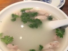 -老天桥酱肉烧饼夹肘子(天桥店)
