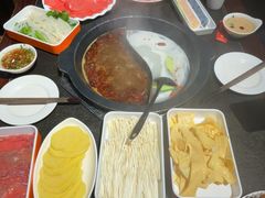 -陈府大宅门成都火锅·手切鲜肉(太原街店)