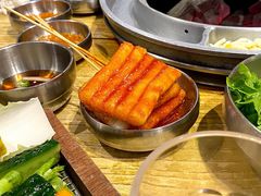 -姜虎东白丁烤肉(苏州中心店)