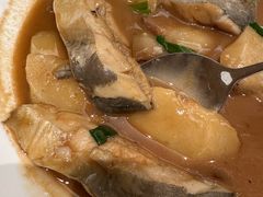 家烧鲳鱼年糕-宁海食府(北岸琴森店)