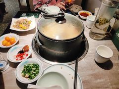 -野·大山里野生菌石锅土鸡(益田假日店)