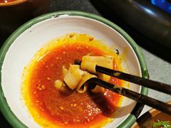 -王婆乔鲜鱼自助火锅(蜀汉路店)