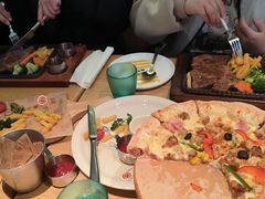 -菲滋意式餐厅(临平万达店)