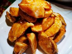 拔丝地瓜-旮旯屋东北菜(钟楼店)